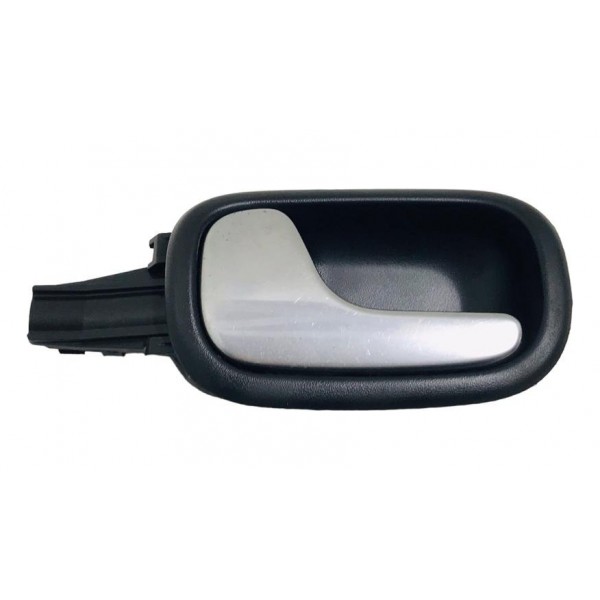 Maçaneta Interna Porta Traseira Esquerda Audi A3 2001 2001 Original Foto