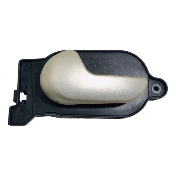 Maçaneta Interna Porta L/esquerdo Ford Ecosport 03-12 Usada Original Foto