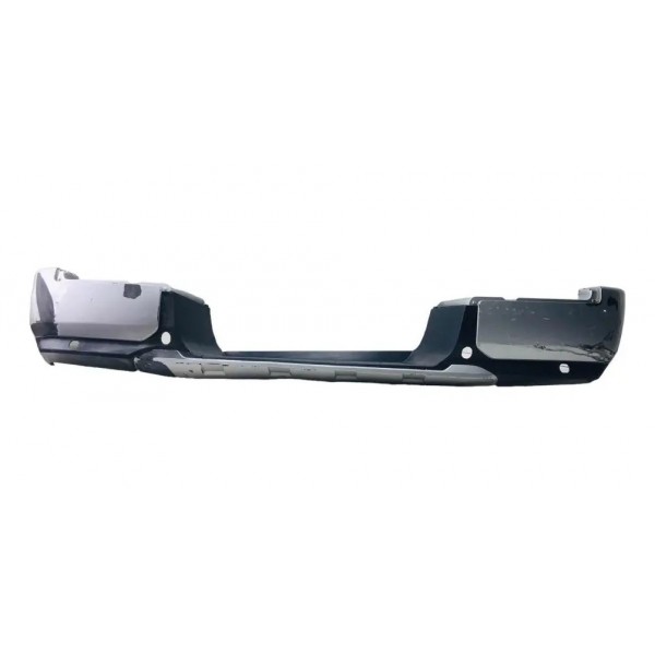 Para-choque Traseiro Mitsubishi L200 Sport Hpe-s Aut 2020/21