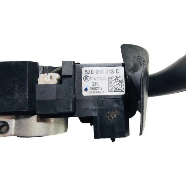 Chave De Seta / Limpador Vw Fox 2003 A 2009 - 5z0953513