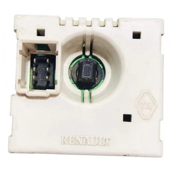 Computador De Bordo Renault Clio / Scenic 2000 7700841185