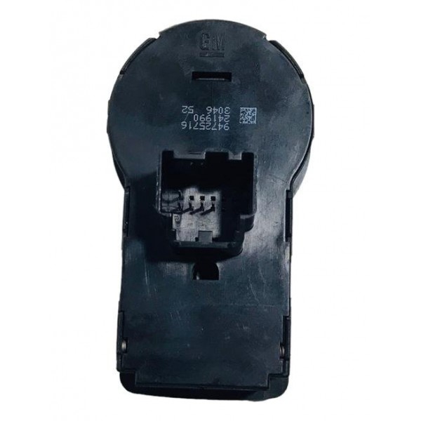 Chave Botão Comando Farol S10 2012 Á 2020 94725716