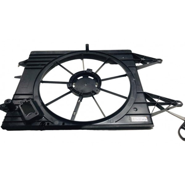 Defletor Da Ventoinha Ar Condicionado Vw Fox/ Gol/ Polo