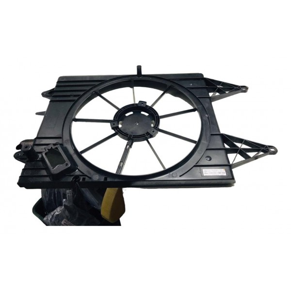 Defletor Da Ventoinha Ar Condicionado Vw Fox/ Gol/ Polo