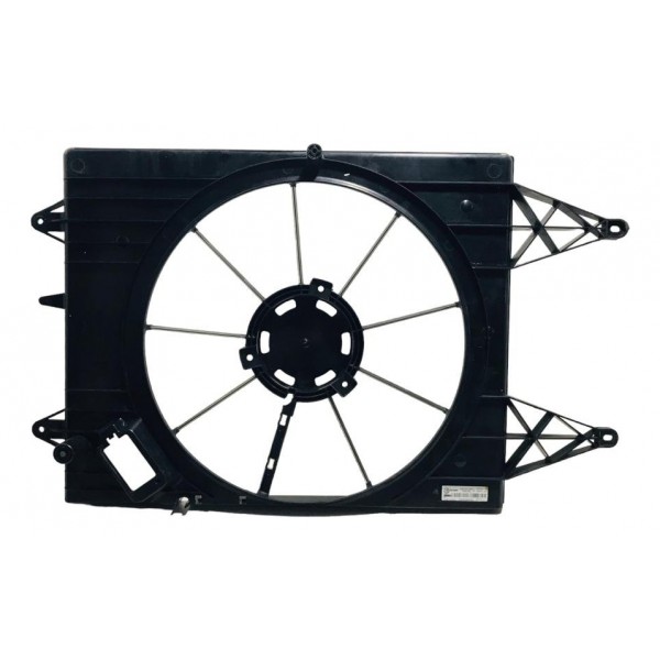 Defletor Da Ventoinha Ar Condicionado Vw Fox/ Gol/ Polo