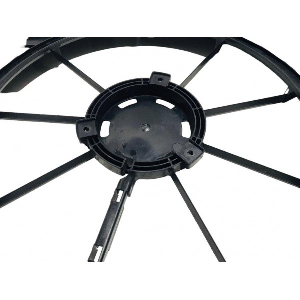 Defletor Da Ventoinha Ar Condicionado Vw Fox/ Gol/ Polo