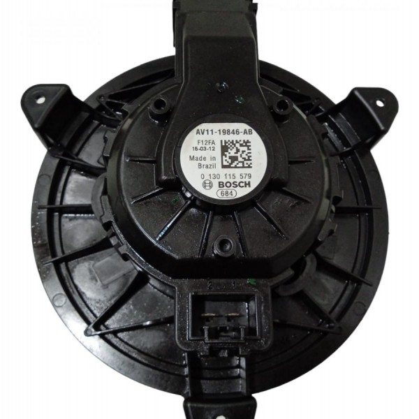 Motor Ventilador Interno Ford Ka New Fiesta  2015 A 2019
