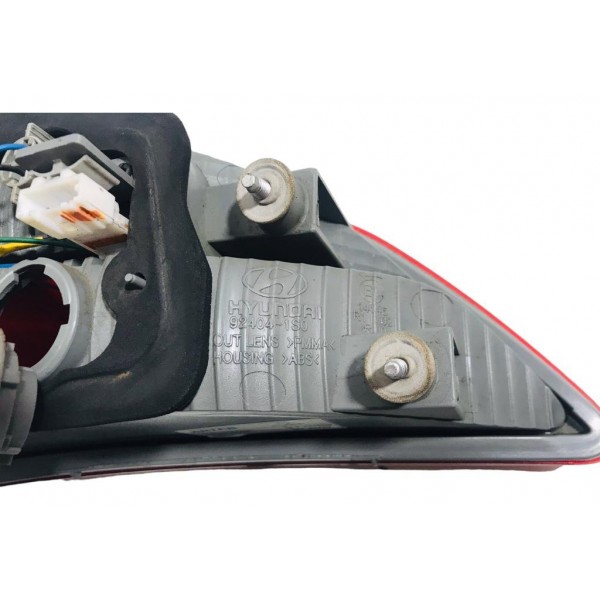 Lanterna Traseira Porta Malas L/direito Hyundai Hb20 2012/14