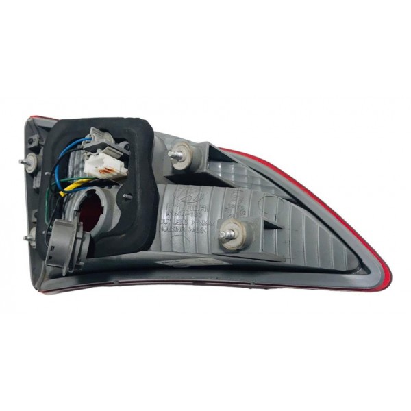 Lanterna Traseira Porta Malas L/direito Hyundai Hb20 2012/14