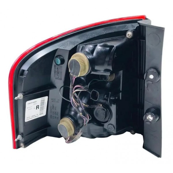 Lanterna Traseira Direita Ford Edge 2012/2015 Bt43-13b505-a