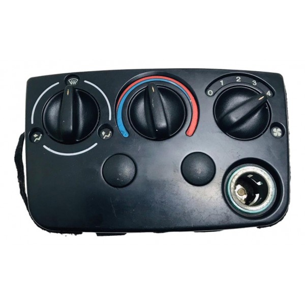 Comando Ar Condicionado Ford Fiesta 1999 - 96fw18d451a