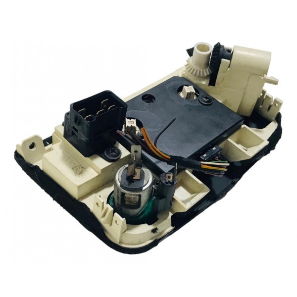 Comando Ar Condicionado Ford Fiesta 1999 - 96fw18d451a