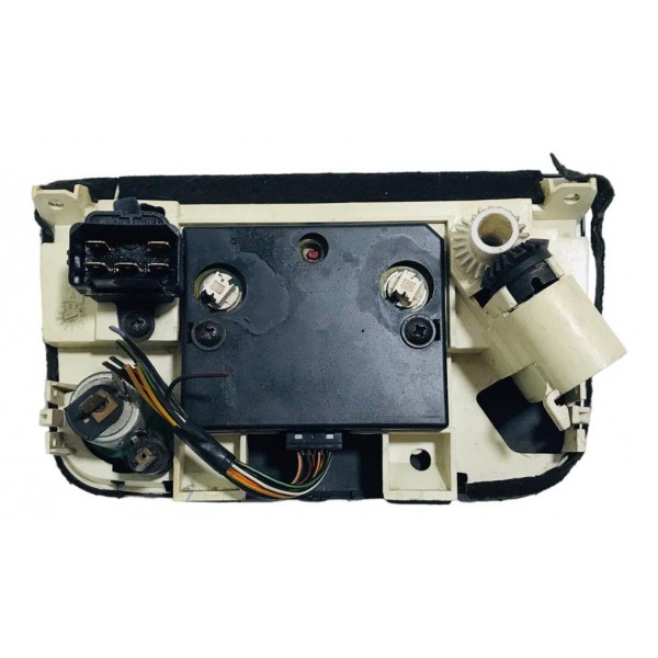 Comando Ar Condicionado Ford Fiesta 1999 - 96fw18d451a