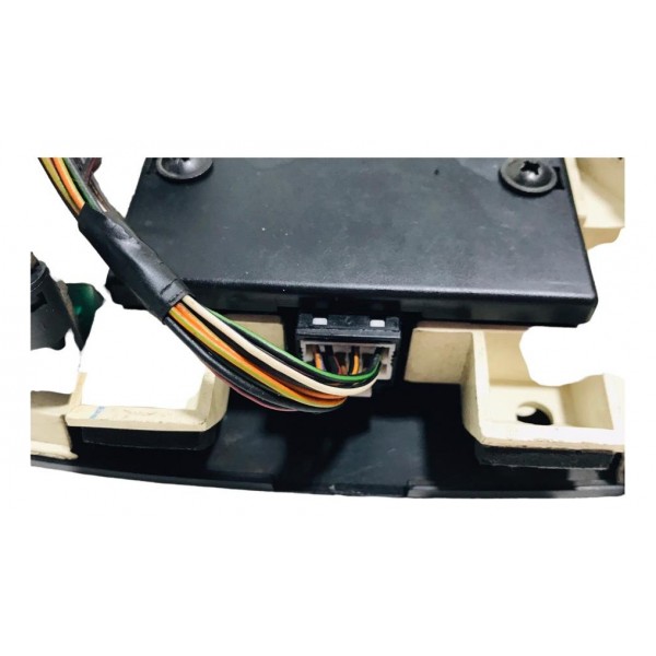 Comando Ar Condicionado Ford Fiesta 1999 - 96fw18d451a