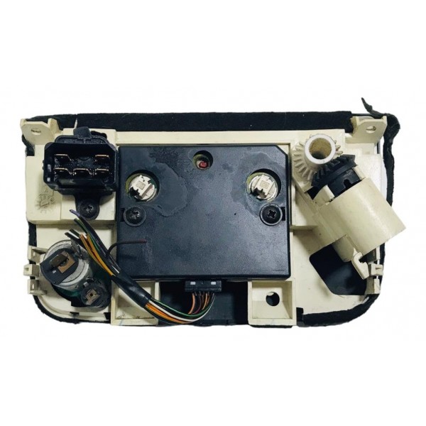 Comando Ar Condicionado Ford Fiesta 1999 - 96fw18d451a