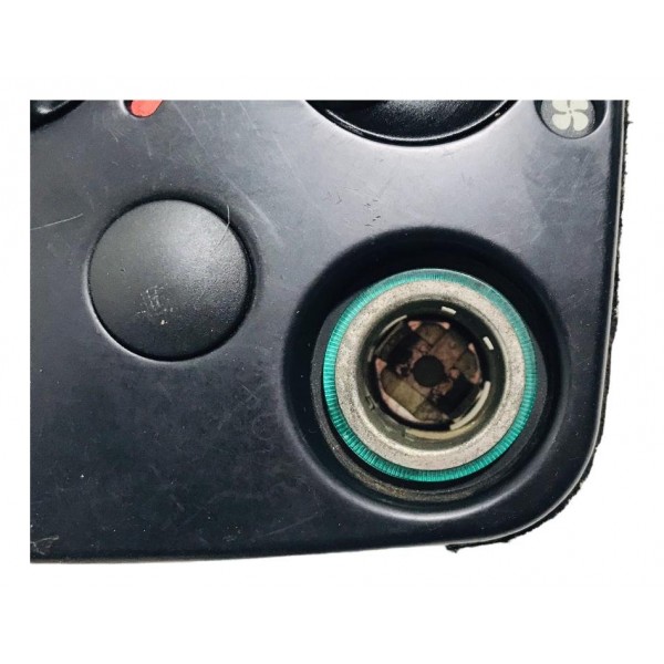 Comando Ar Condicionado Ford Fiesta 1999 - 96fw18d451a