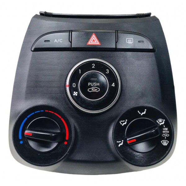 Painel Comando Ar Condicionado Hyundai Hb20 1.0 2013/2016