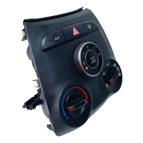 Painel Comando Ar Condicionado Hyundai Hb20 1.0 2013/2016