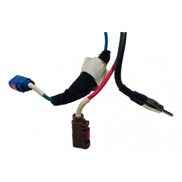 Cabo Alimentador Da Antena Hyundai Hb20 2013/2015 962301s010