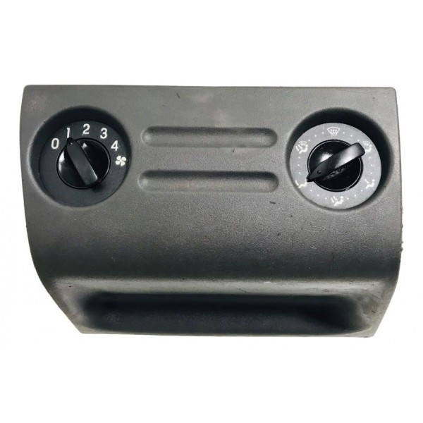 Comando Ar Quente Ford Fiesta 2004 Original