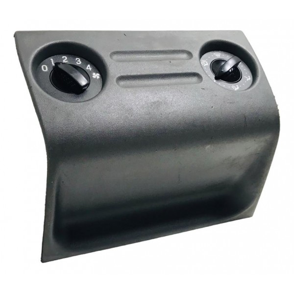 Comando Ar Quente Ford Fiesta 2004 Original