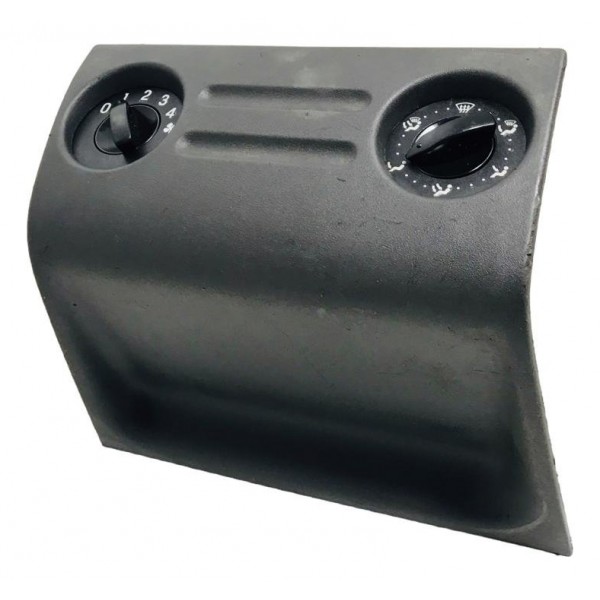 Comando Ar Quente Ford Fiesta 2004 Original