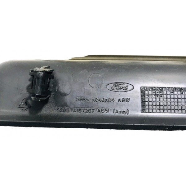 Comando Ar Quente Ford Fiesta 2004 Original