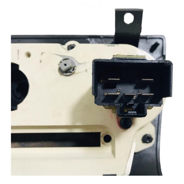 Comando Ar Quente Ford Fiesta 2004 Original