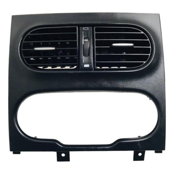 Moldura Difusor Ar Central Fiat Strada 2014/2015 Original