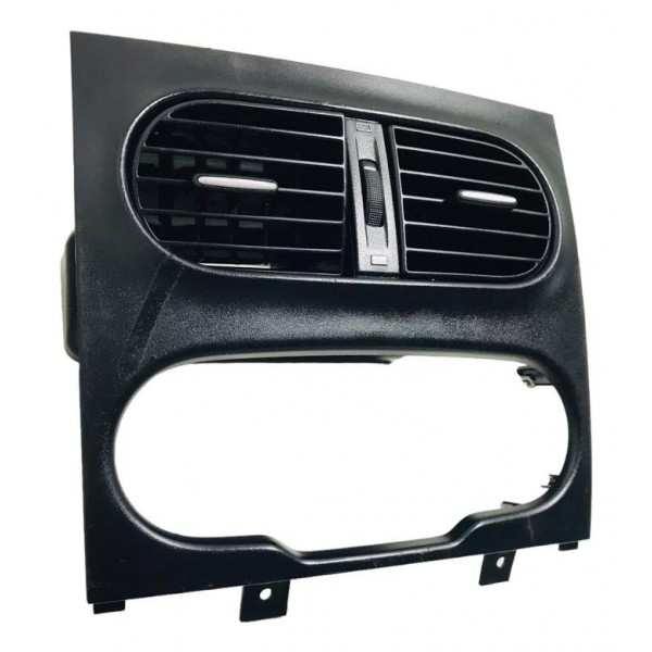 Moldura Difusor Ar Central Fiat Strada 2014/2015 Original