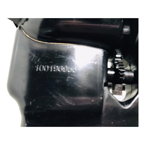 Moldura Difusor Ar Central Fiat Strada 2014/2015 Original