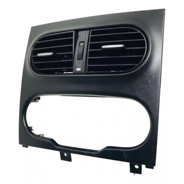 Moldura Difusor Ar Central Fiat Strada 2014/2015 Original