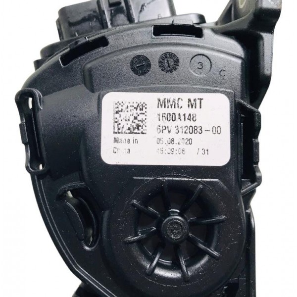 Pedal Acelerador Mitsubishi L200 Sport Hpe-s 2.4 Aut 2020/21