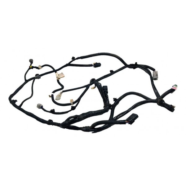 Chicote Da Tampa Traseira L200 Sport Hpe-s 2.4 2020/2021