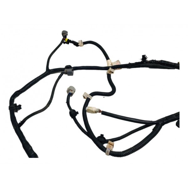 Chicote Da Tampa Traseira L200 Sport Hpe-s 2.4 2020/2021