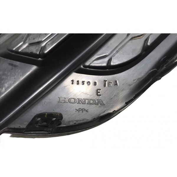 Moldura Parachoque T/esq Honda Civic G10 2017-21 11508tea