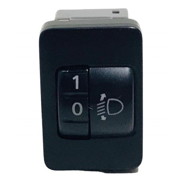 Botão Regulagem Farol Mitsubishi L200 Sport Hpe-s 2.4 20/21