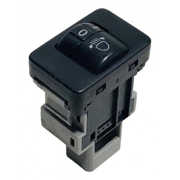 Botão Regulagem Farol Mitsubishi L200 Sport Hpe-s 2.4 20/21