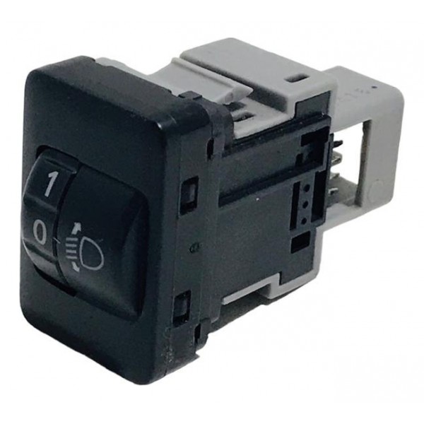 Botão Regulagem Farol Mitsubishi L200 Sport Hpe-s 2.4 20/21