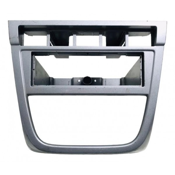 Moldura Central Rádio Vw Gol G6 2013/2016 5u0858061a