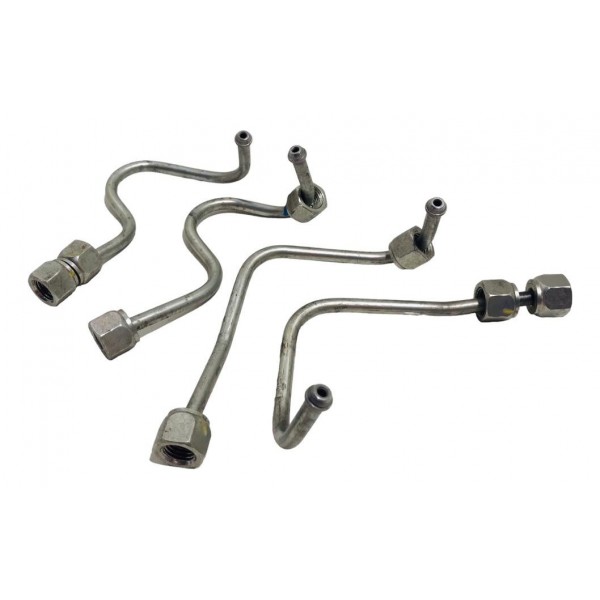 Conjunto Tubo Bico Injetor Mitsubishi L200 Hpe-s 2.4 20/21