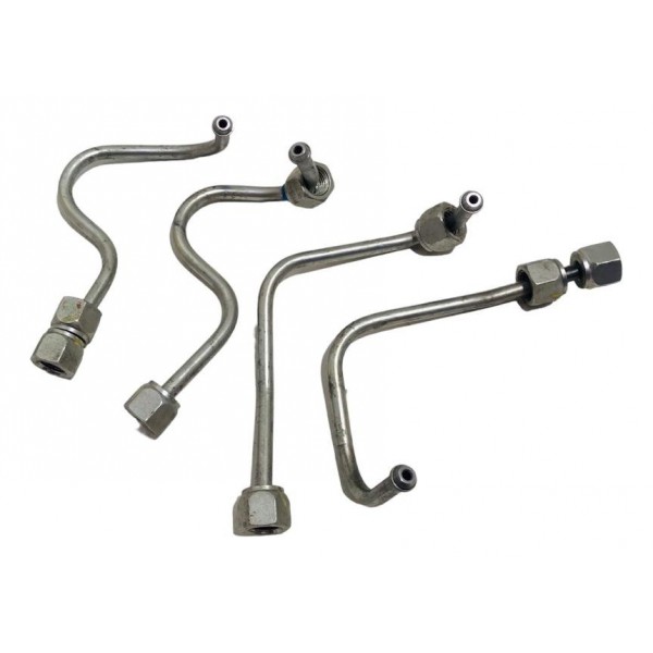Conjunto Tubo Bico Injetor Mitsubishi L200 Hpe-s 2.4 20/21