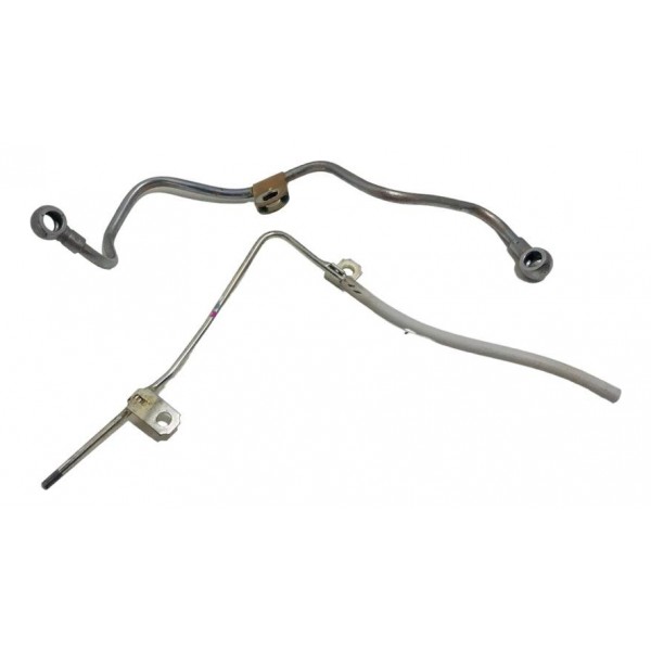 Cano Conexão Mangueira Mitsubishi L200 Hpe-s 2.4 20/21