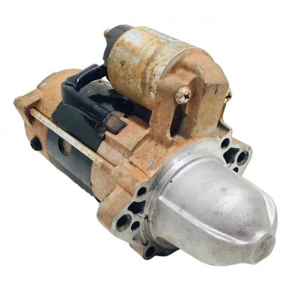 Motor De Arranque Mitsubishi L200 Hpe-s 2.4 Aut 2020/2021