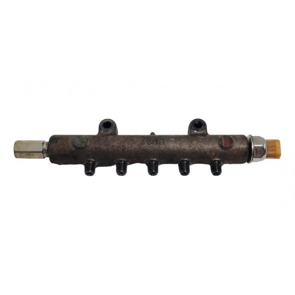 Flauta Bico Injetor Mitsubishi L200 Hpe-s 2.4 Aut 2020/2021