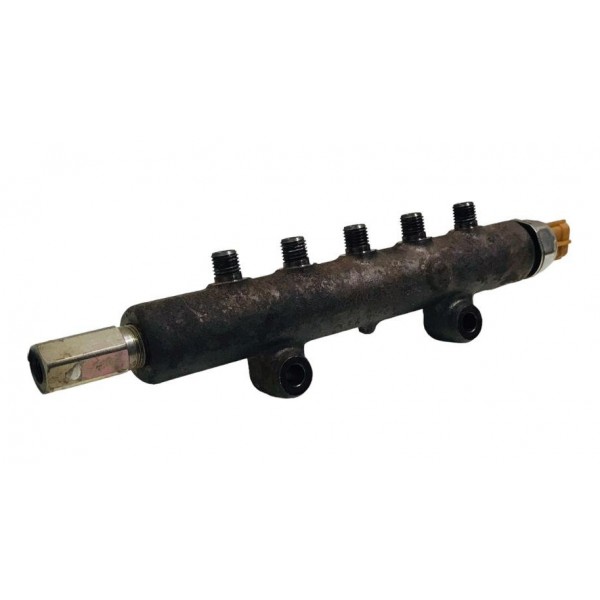 Flauta Bico Injetor Mitsubishi L200 Hpe-s 2.4 Aut 2020/2021