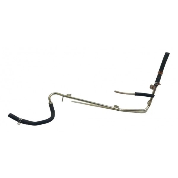 Cano Tubo Agua Mitsubishi L200 Triton Hpe-s 2.4 Aut 20/2021