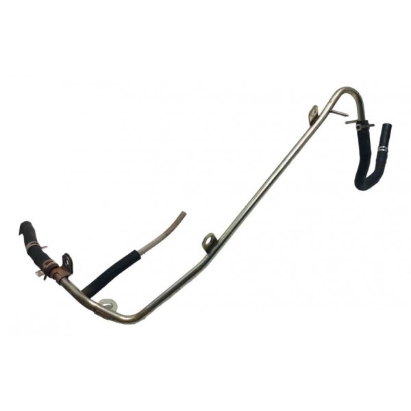 Cano Tubo Agua Mitsubishi L200 Triton Hpe-s 2.4 Aut 20/2021