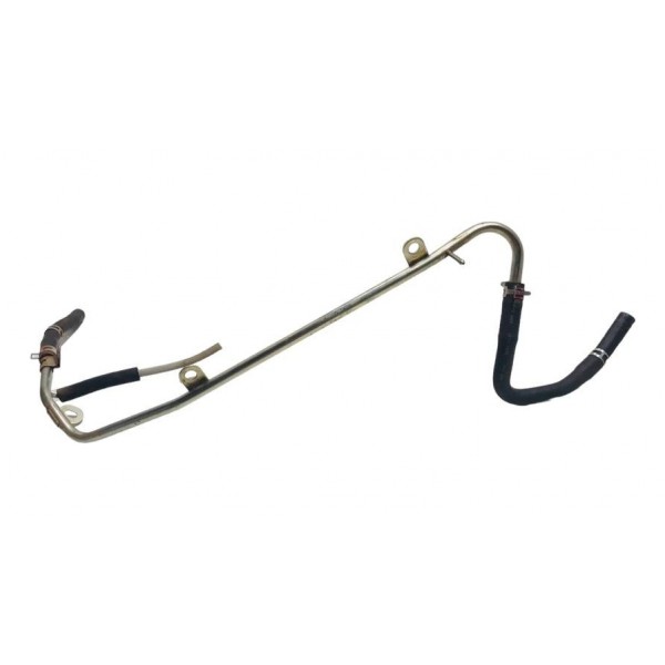 Cano Tubo Agua Mitsubishi L200 Triton Hpe-s 2.4 Aut 20/2021