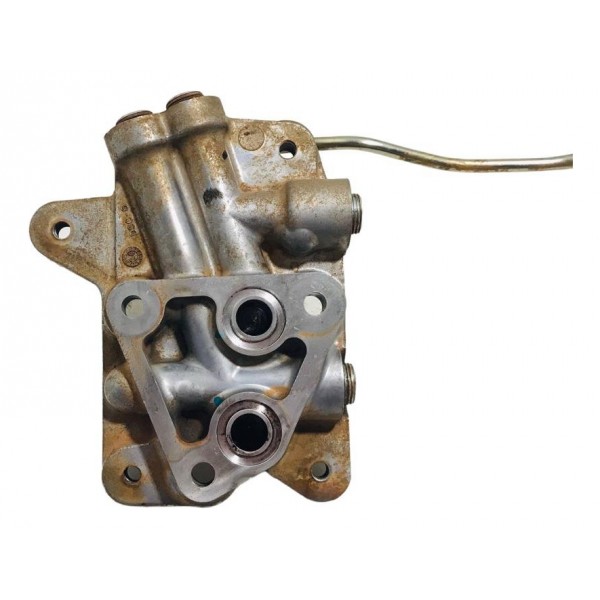 Suporte Filtro De Óleo L200 Triton Hpe-s 2.4 Aut 20/2021